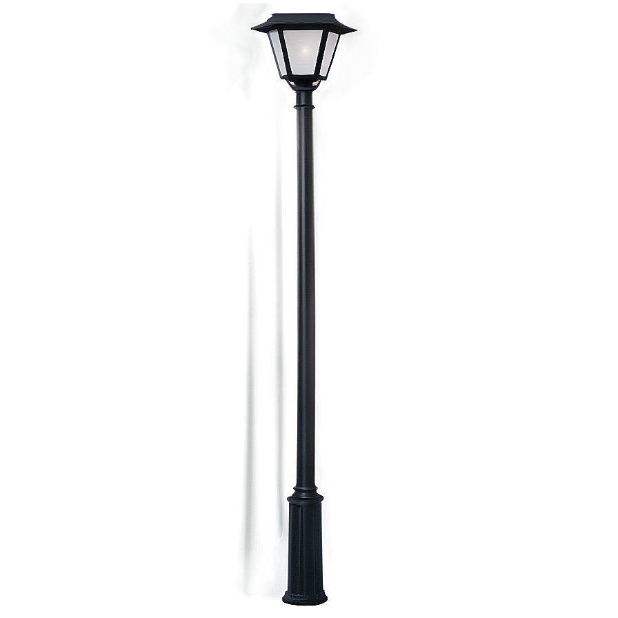 Weatherproof Light Pole Png Qrj1 PNG Image