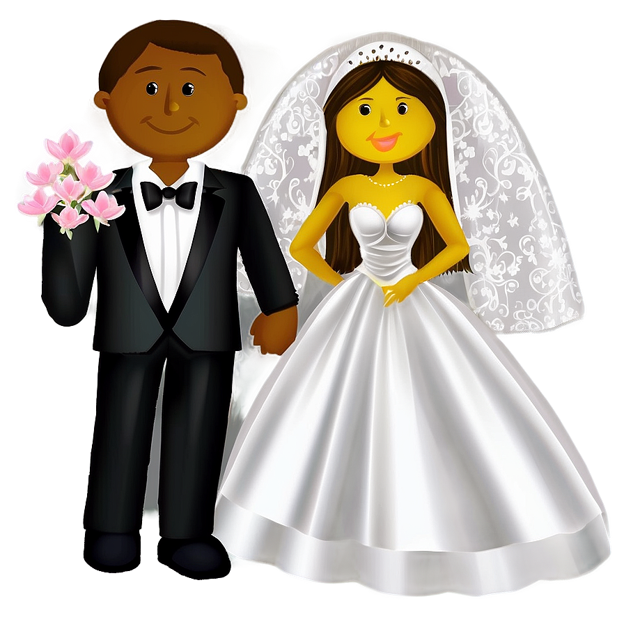 Wedding B PNG Image