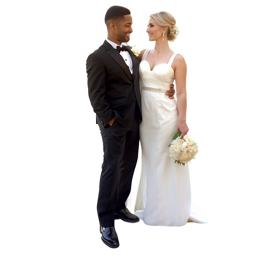 Wedding Bride And Groom Png Sur59 PNG Image