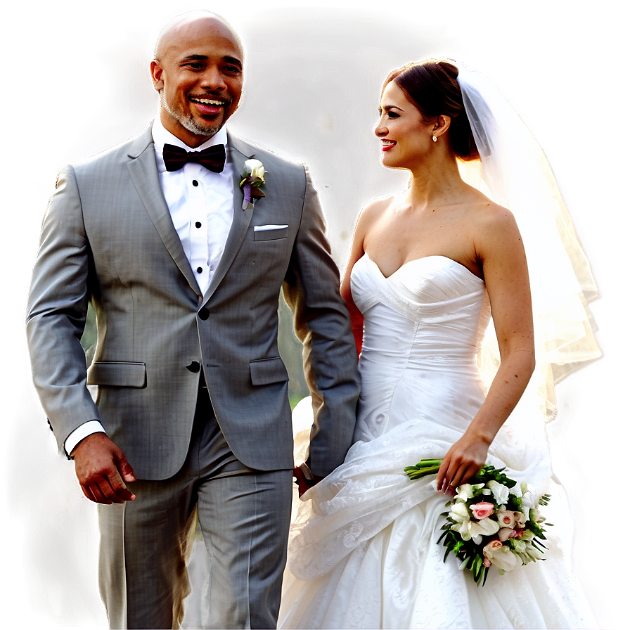 Wedding Bride And Groom Png Tqw14 PNG Image