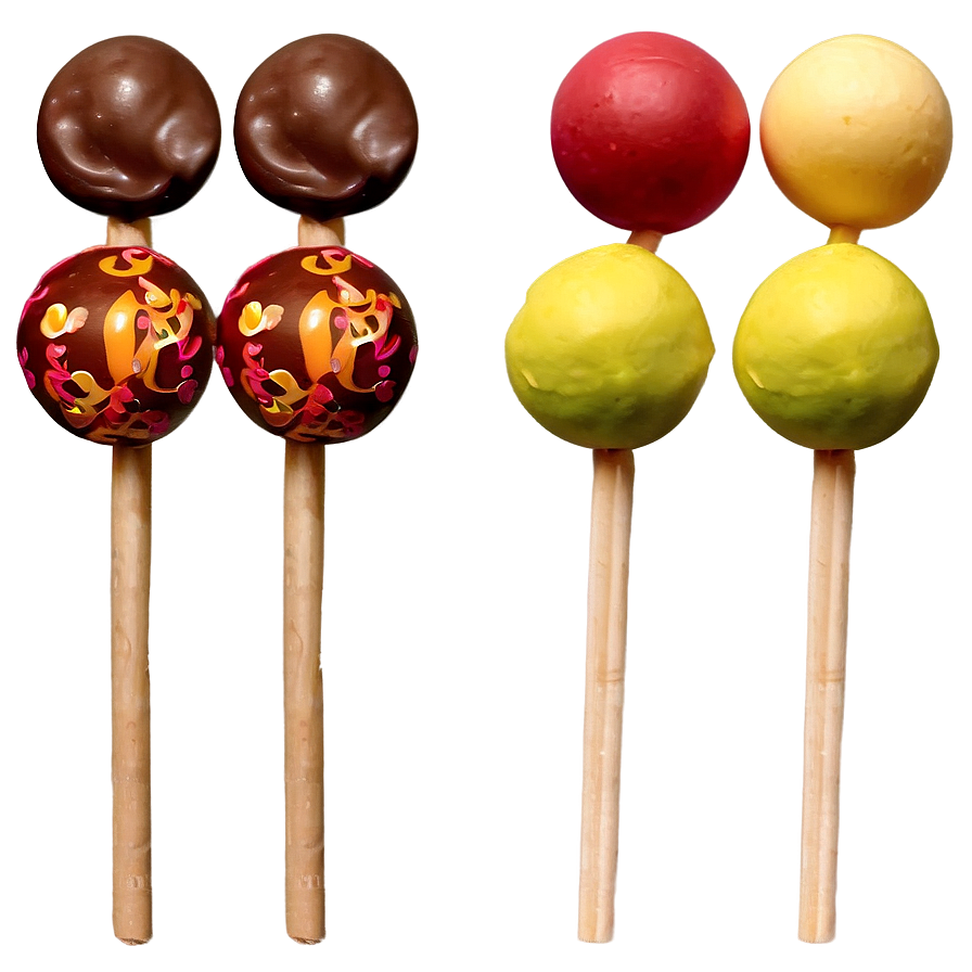 Wedding Cake Pops Png 45 PNG Image