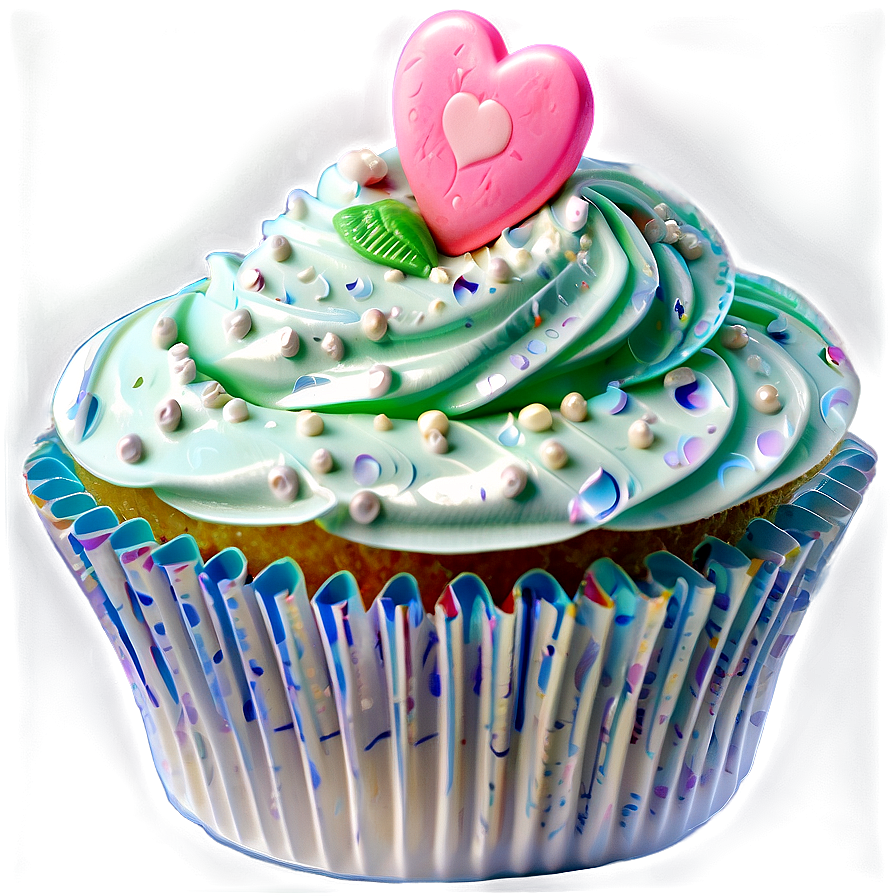 Wedding Cupcake Png Axi19 PNG Image