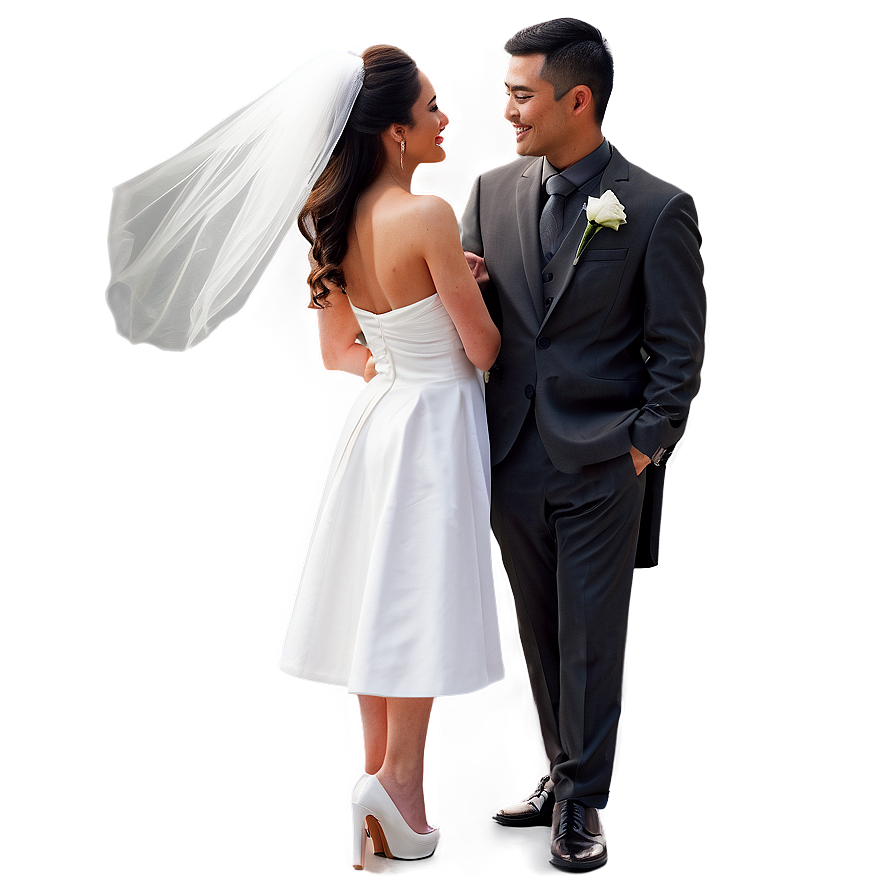 Wedding D PNG Image