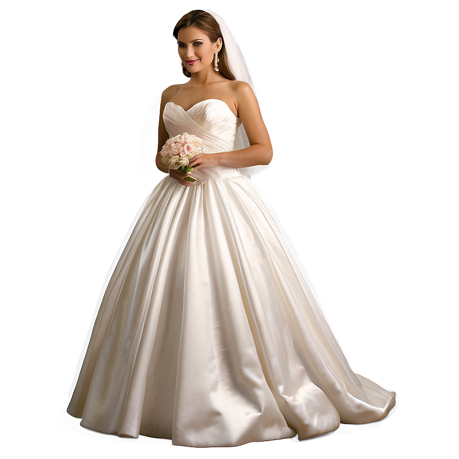 Wedding Dresses C PNG Image