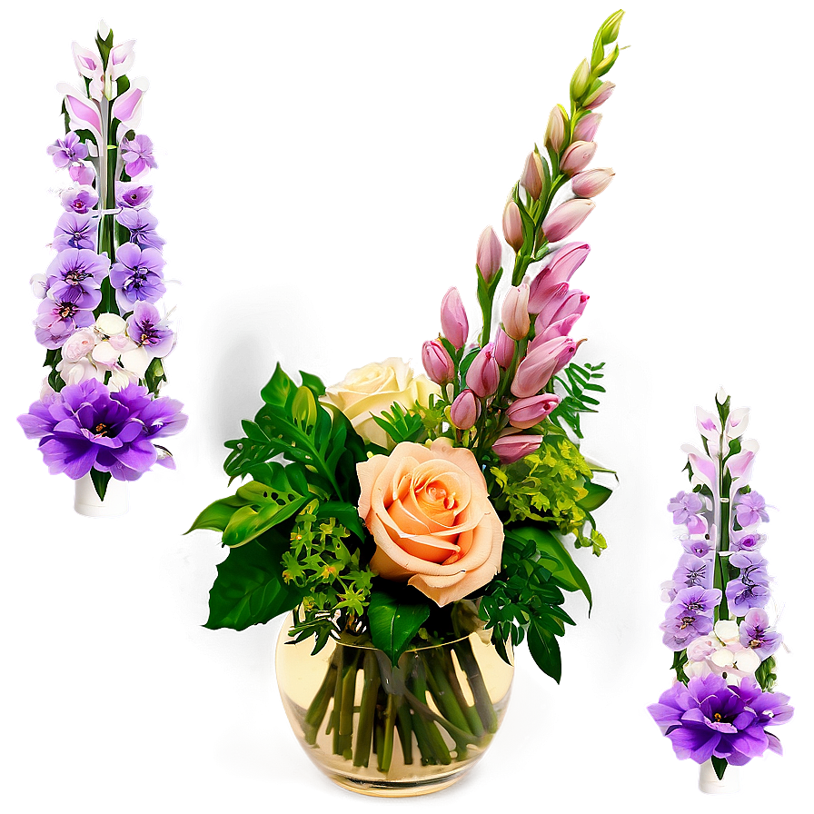 Wedding Flower Vase Png Ebe PNG Image