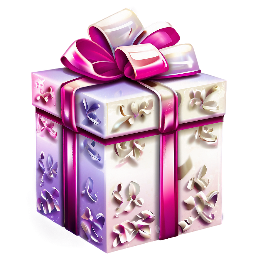 Wedding Gift Box Png Grw PNG Image