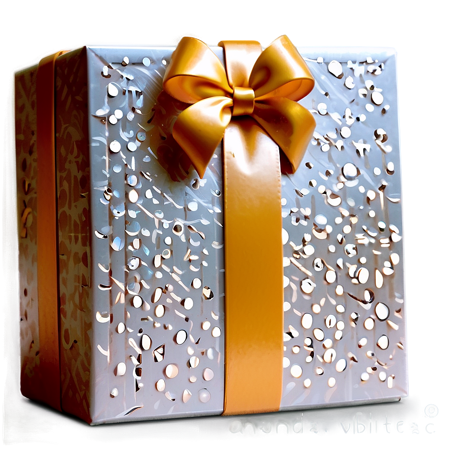 Wedding Gift Box Png Ygb37 PNG Image