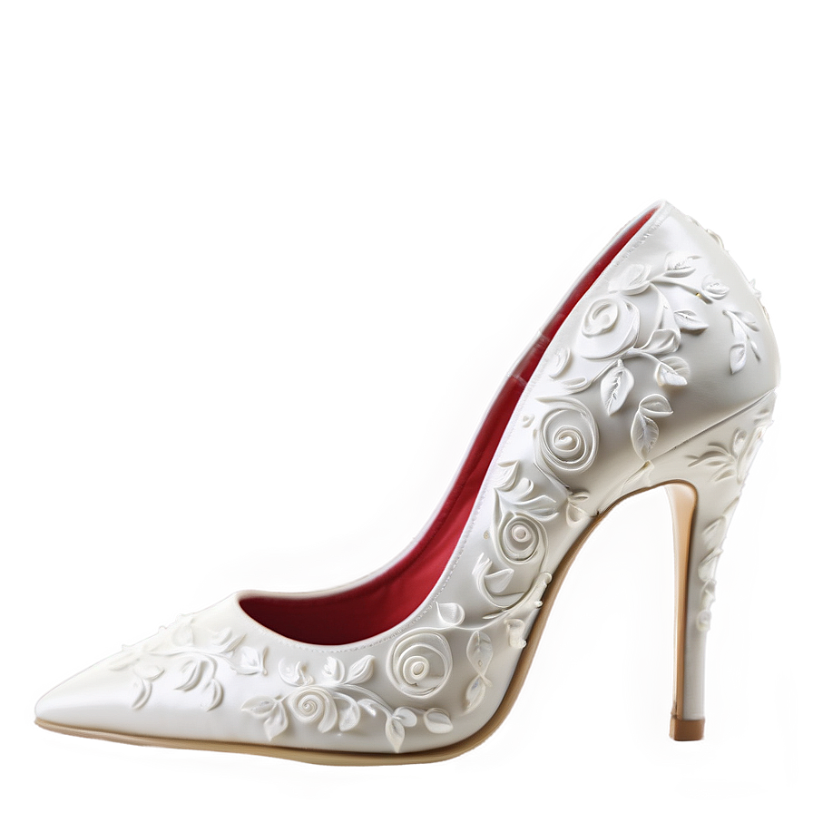 Wedding Heel Png 06262024 PNG Image