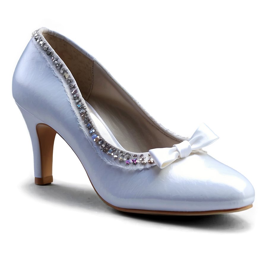 Wedding Heel Png Bpk PNG Image