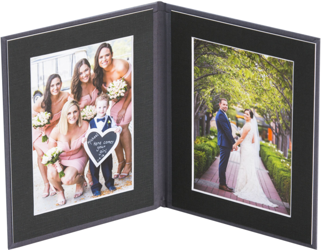 Wedding Moments Photo Album PNG Image