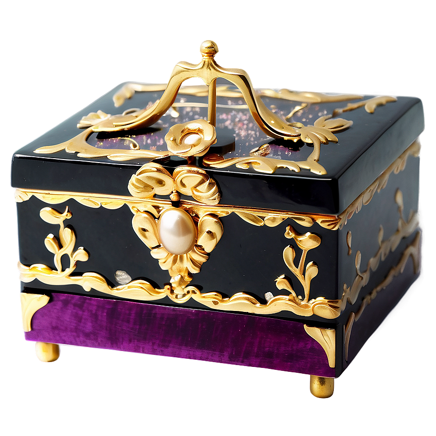 Wedding Music Box Png 06282024 PNG Image