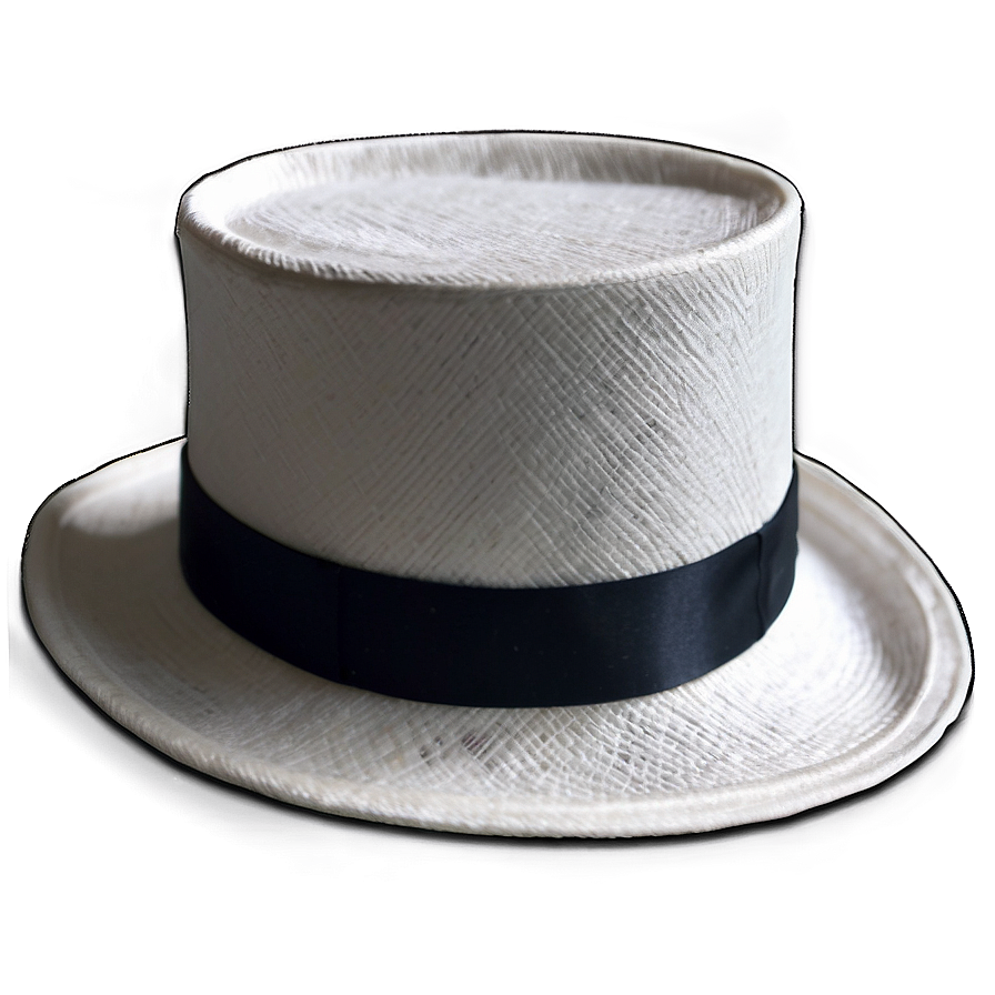 Wedding Top Hat Accessory Png 05042024 PNG Image