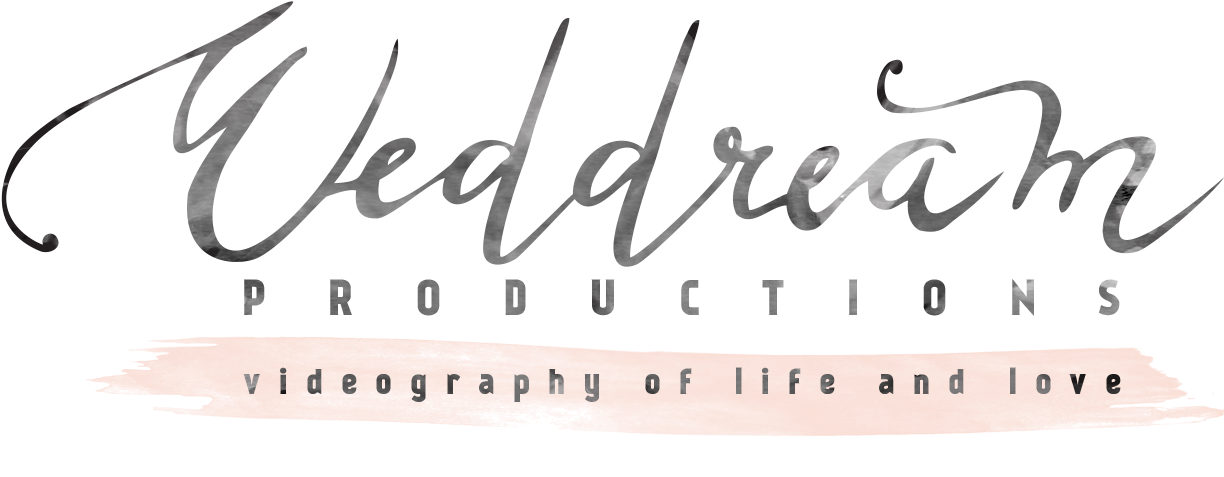 Weddream Productions Logo PNG Image