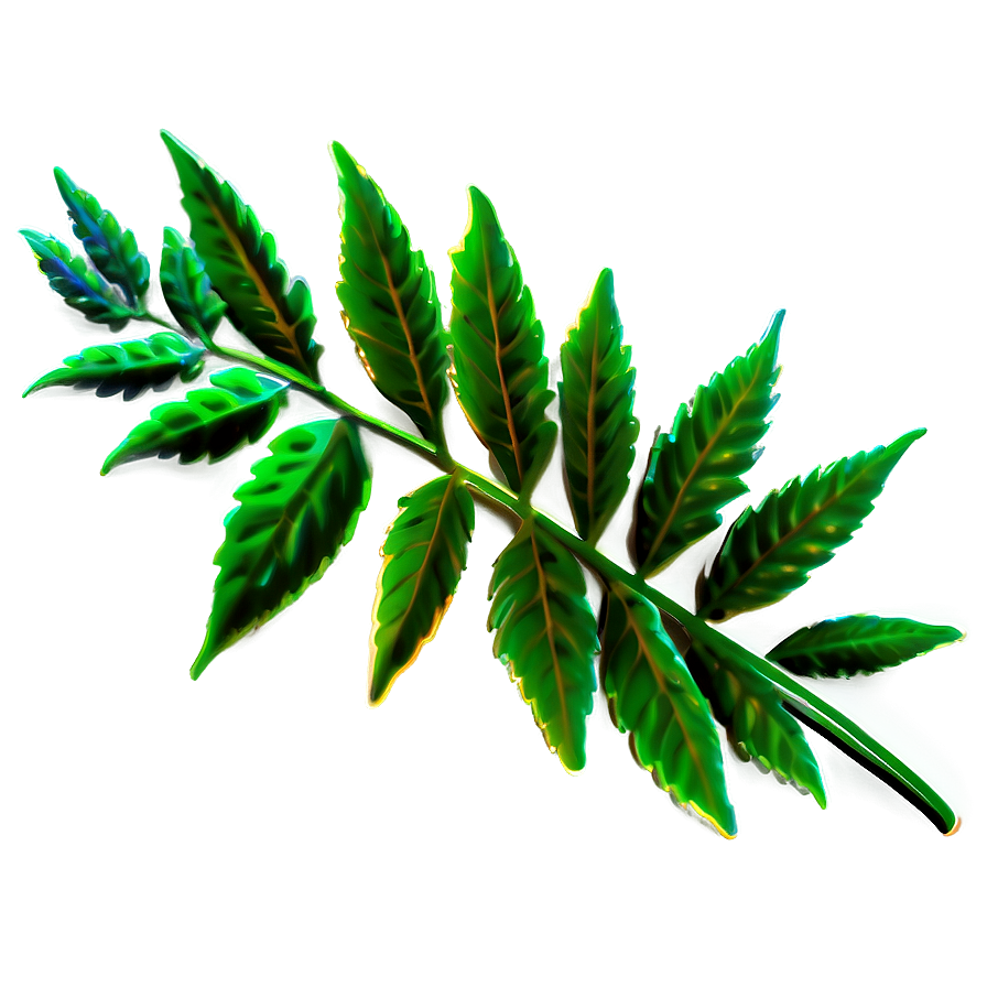 Weed Leaf Png Stg PNG Image