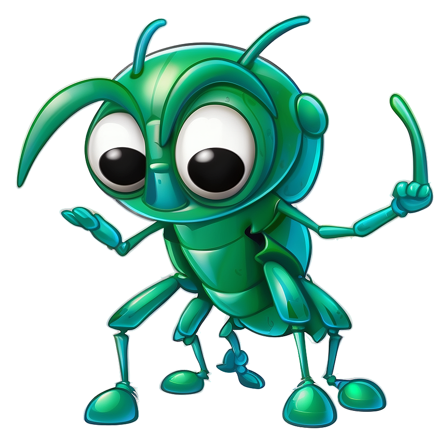 Weevil Cartoon Series Character Png 06292024 PNG Image