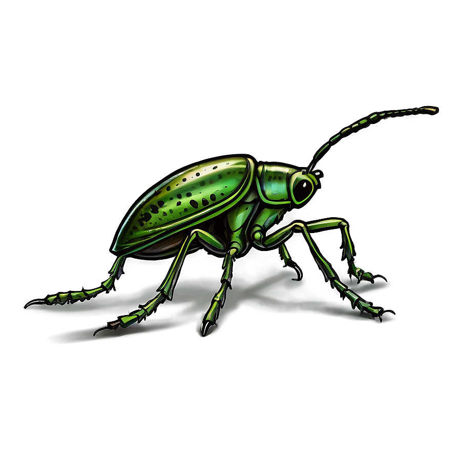 Weevil In Nature Background Png Dsa23 PNG Image