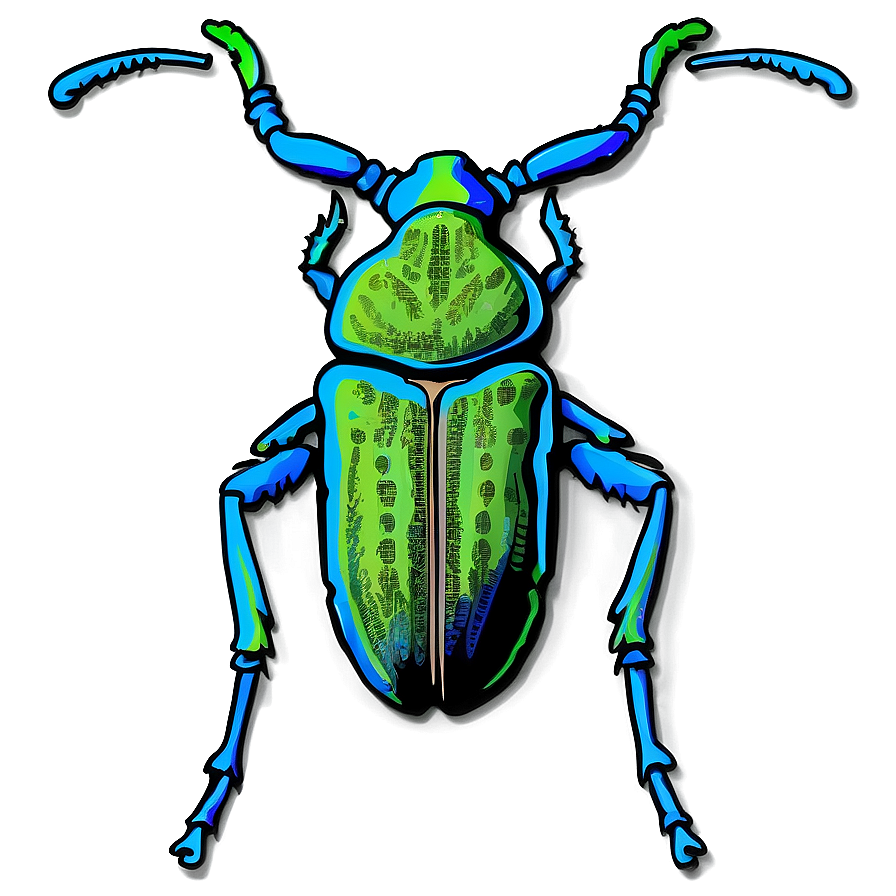 Weevil Pest Illustration Png 06292024 PNG Image