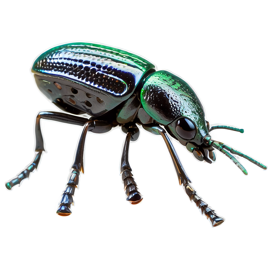 Weevil Under Microscope Png Jih53 PNG Image