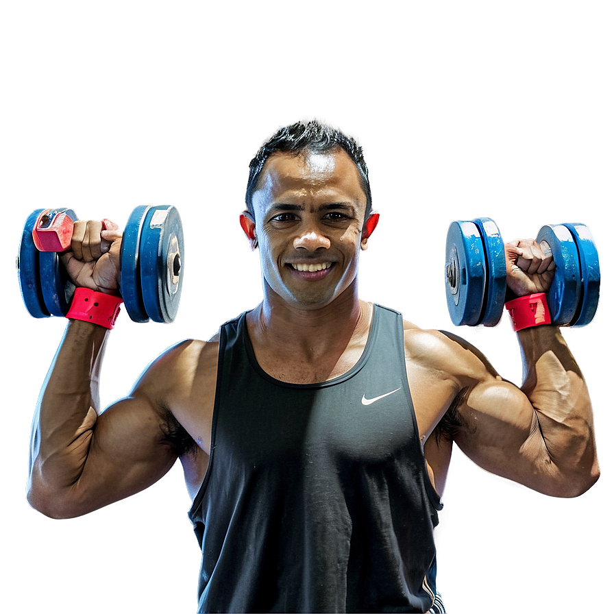 Weight Lifting Champion Png 06252024 PNG Image