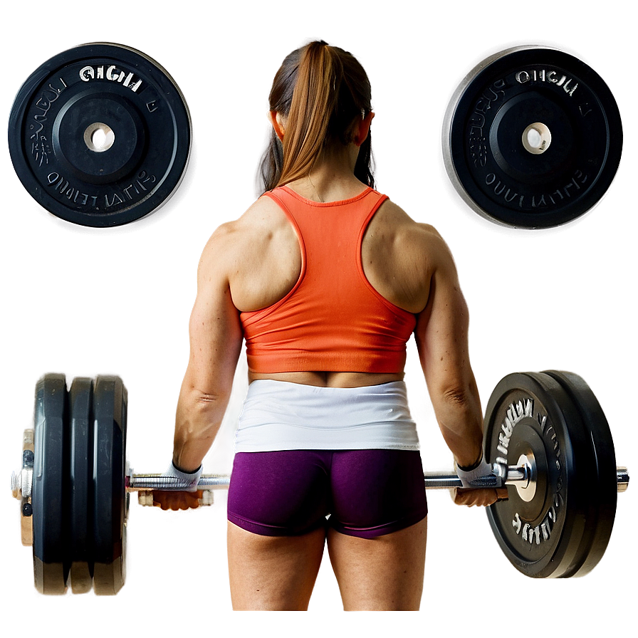 Weight Lifting Inspiration Png 06252024 PNG Image