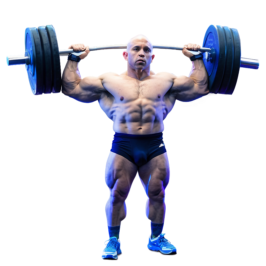 Weightlifting Beast Mode Png 31 PNG Image