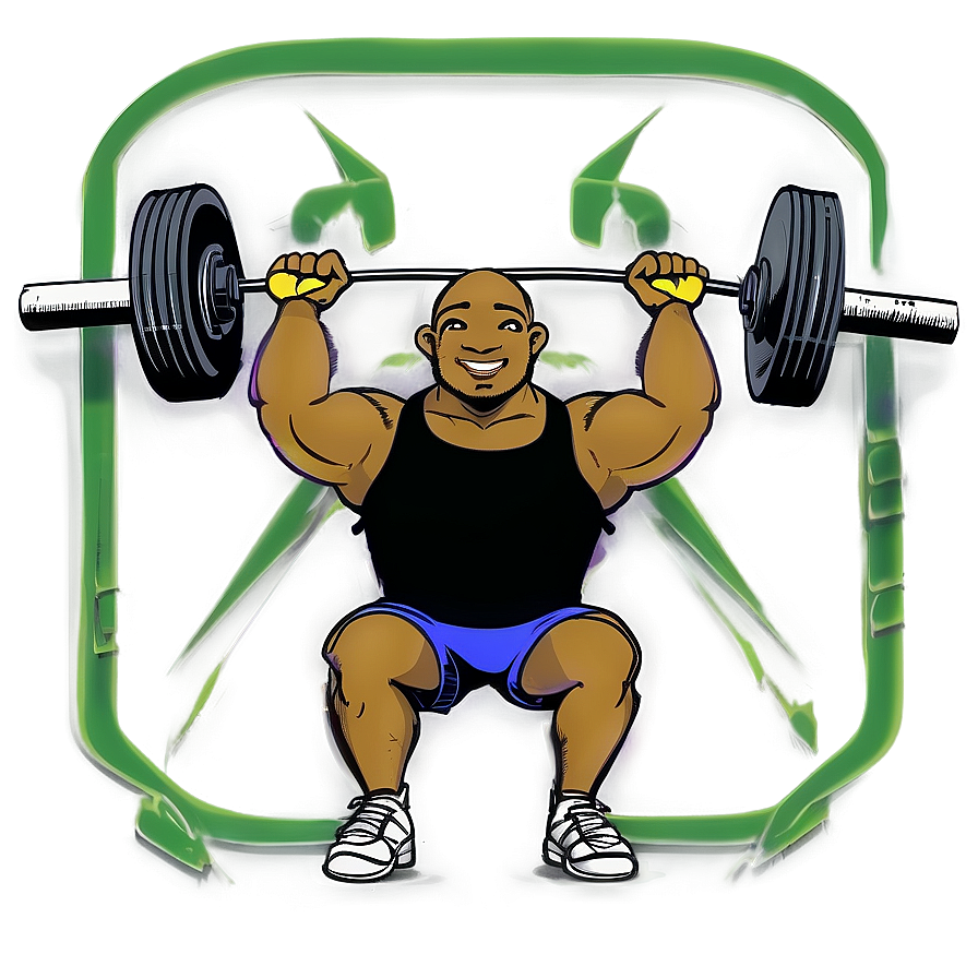 Weightlifting Club Png Vkv PNG Image