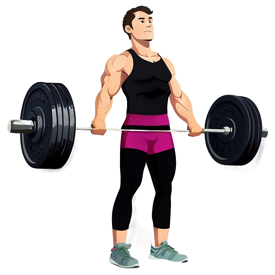 Weightlifting Diet Png 06232024 PNG Image