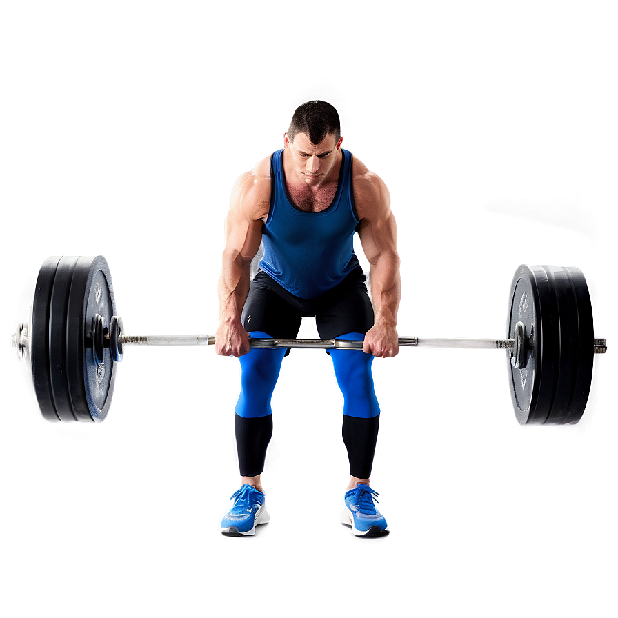 Weightlifting Guide Png Sjs79 PNG Image