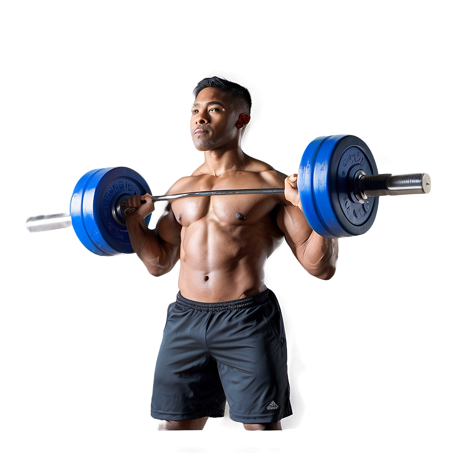 Weightlifting Lifestyle Png Fyg PNG Image