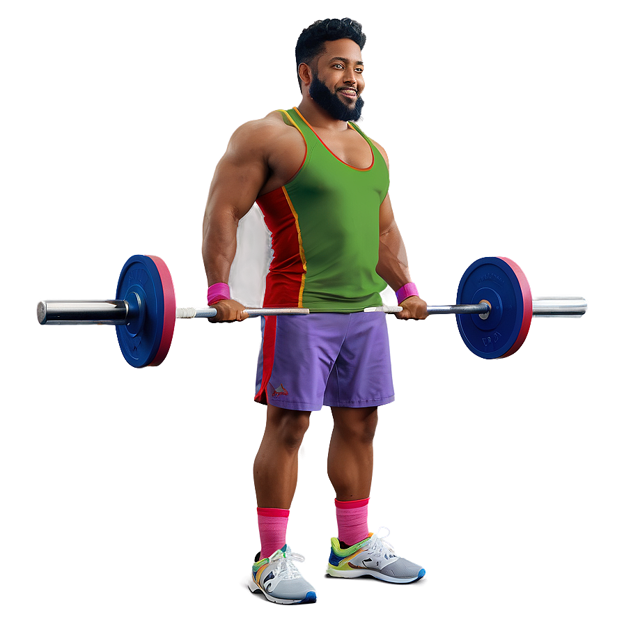 Weightlifting Progress Png 82 PNG Image