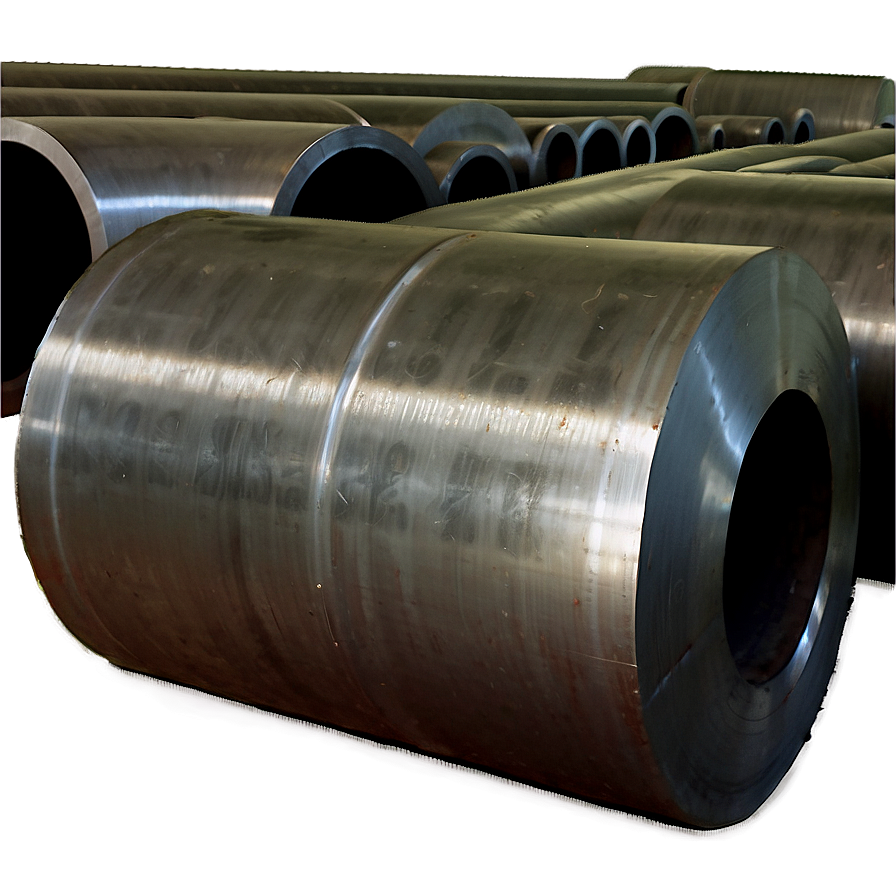 Welded Metal Pipe Png Etb PNG Image