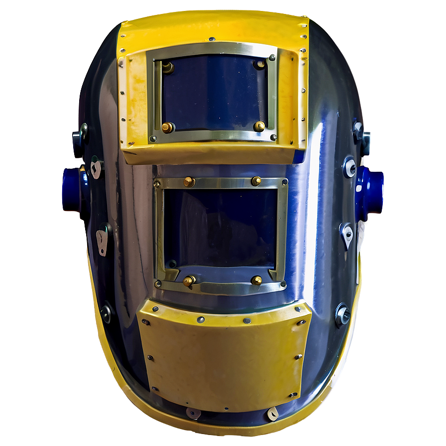 Welding Helmet Png Mee PNG Image