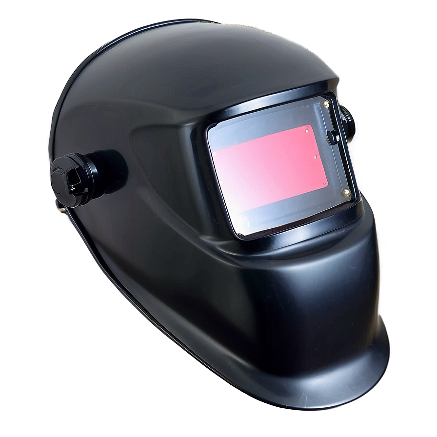 Welding Helmet With Built-in Fan Png Inr PNG Image