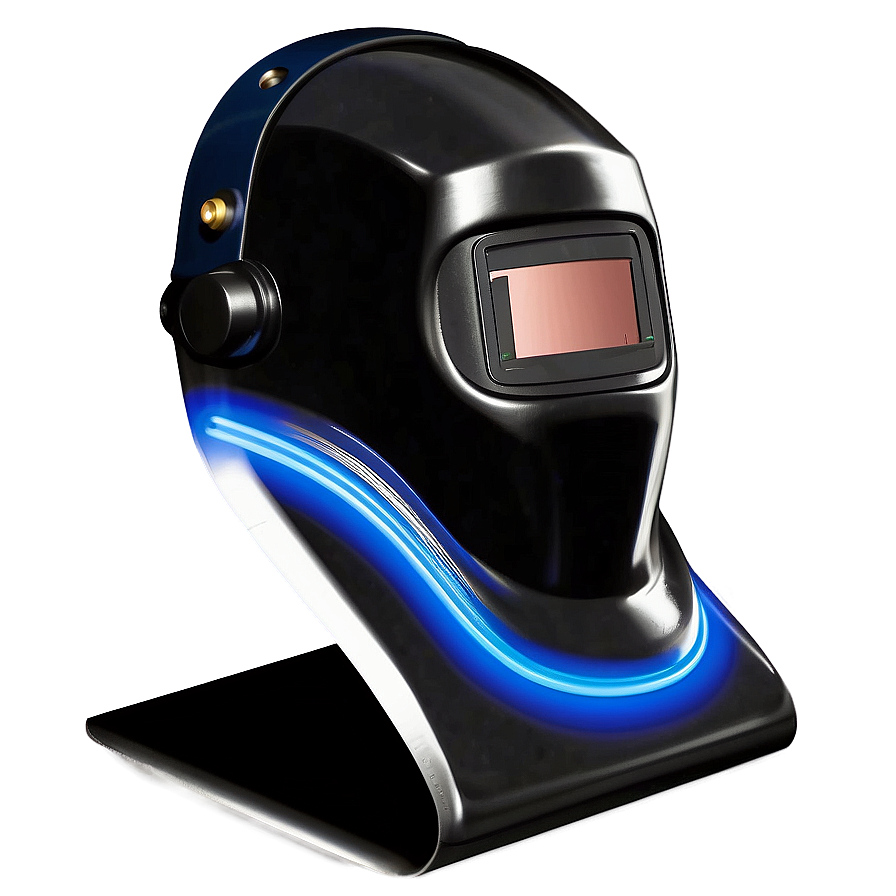 Welding Helmet With Respirator Png 06292024 PNG Image