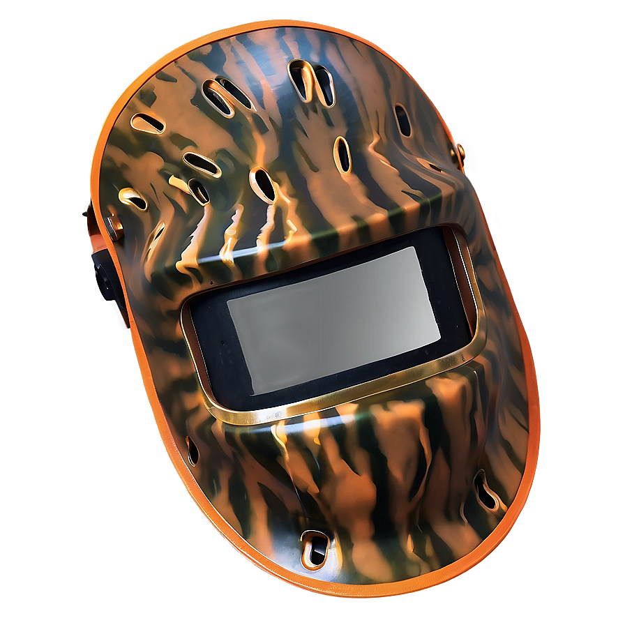 Welding Helmet With Side Windows Png Yxc87 PNG Image