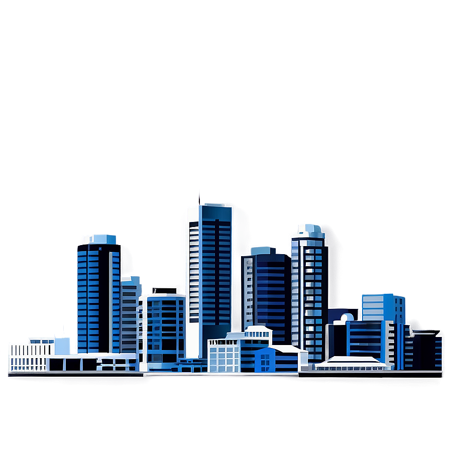 Wellington Cityscape Png 61 PNG Image