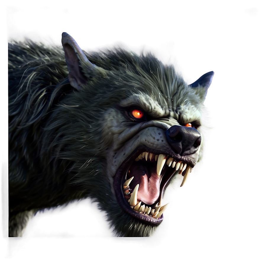 Werewolf Attack Png Wct31 PNG Image