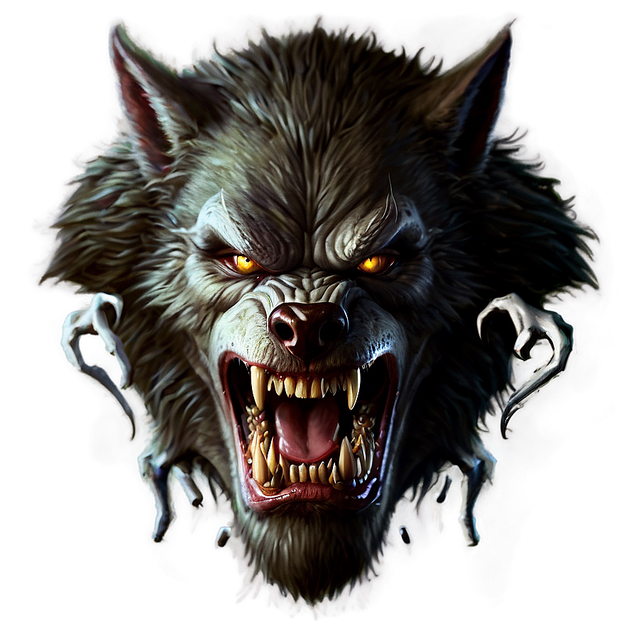 Werewolf Bite Png 06202024 PNG Image