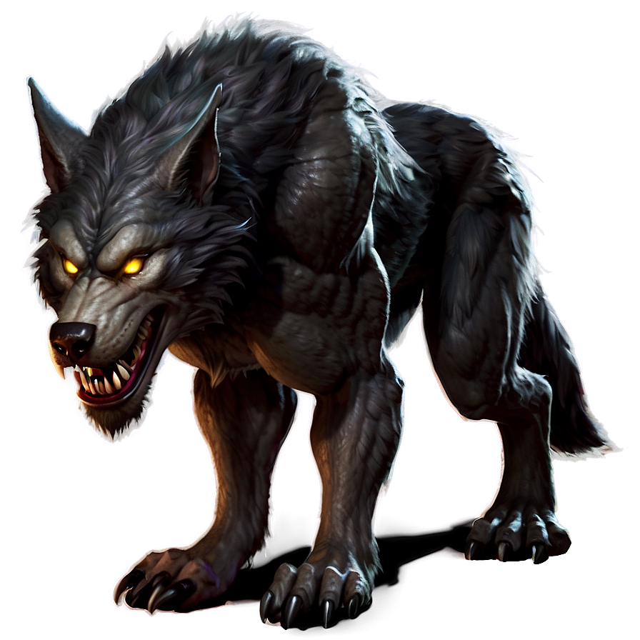 Werewolf Legend Png 06202024 PNG Image