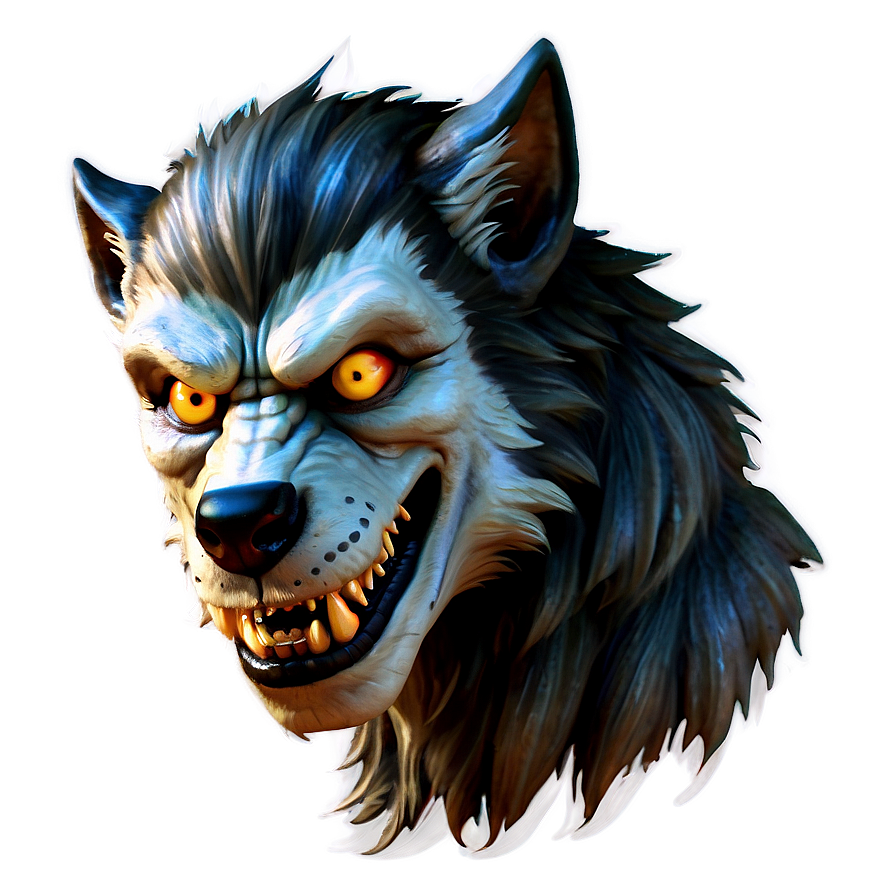 Werewolf Scratch Png 27 PNG Image