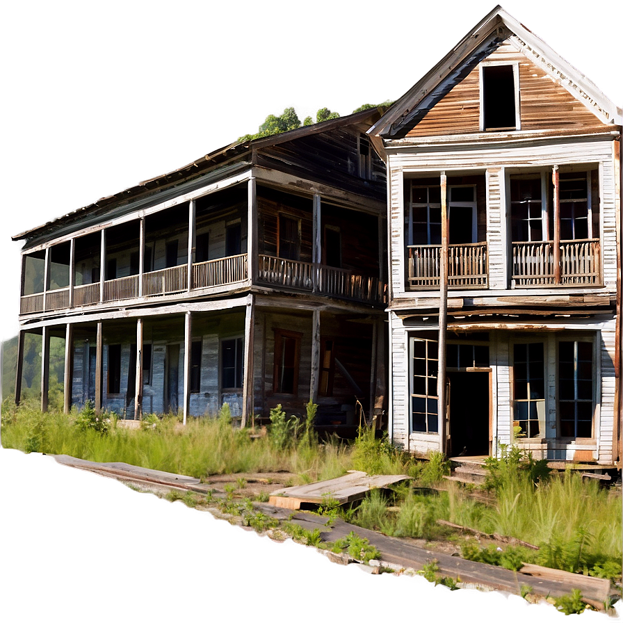 West Virginia Ghost Towns Png 06202024 PNG Image