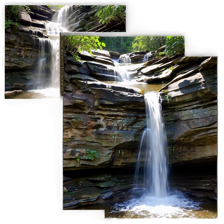 West Virginia Waterfalls Guide Png 97 PNG Image