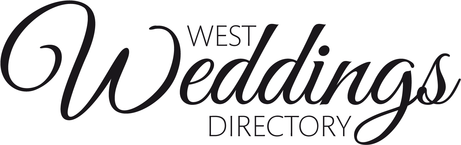 West Weddings Directory Logo PNG Image