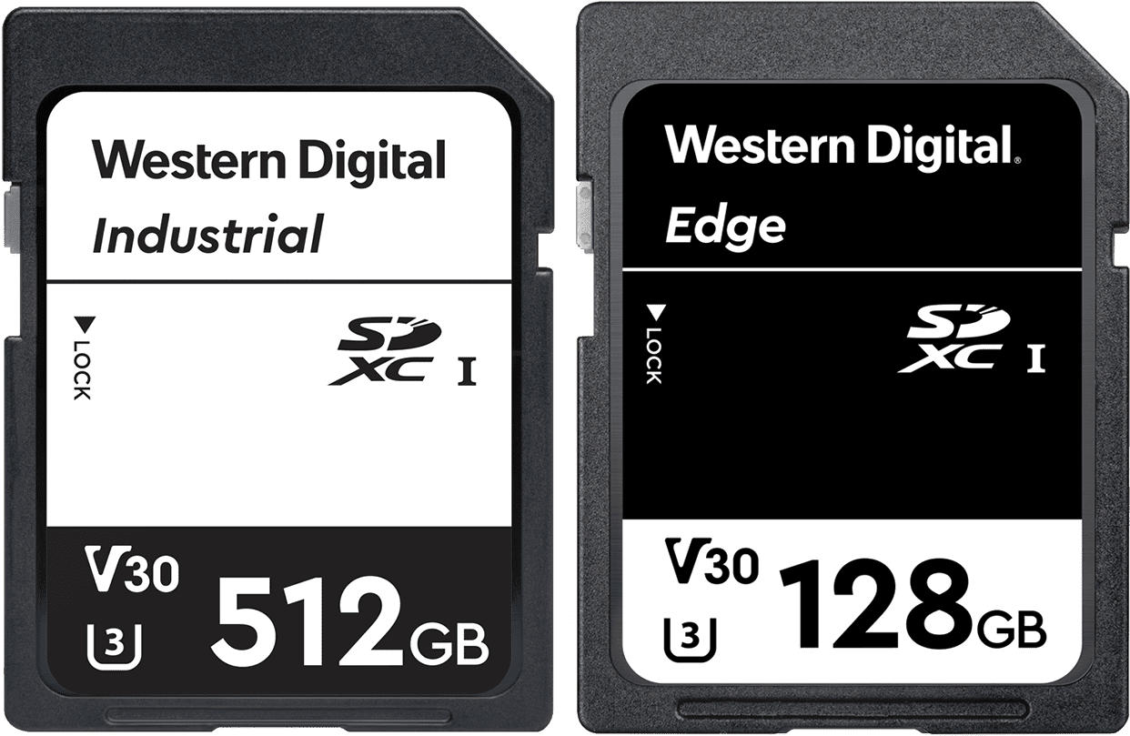 Western Digital S D Cards512 G Band128 G B PNG Image