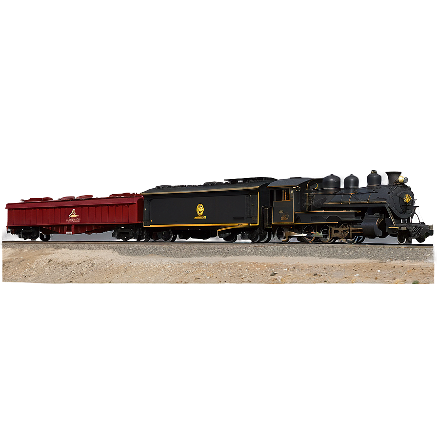 Western Railroads Expansion Png 47 PNG Image