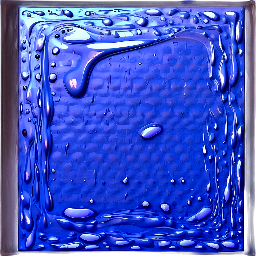 Wet Canvas Art Png 06242024 PNG Image