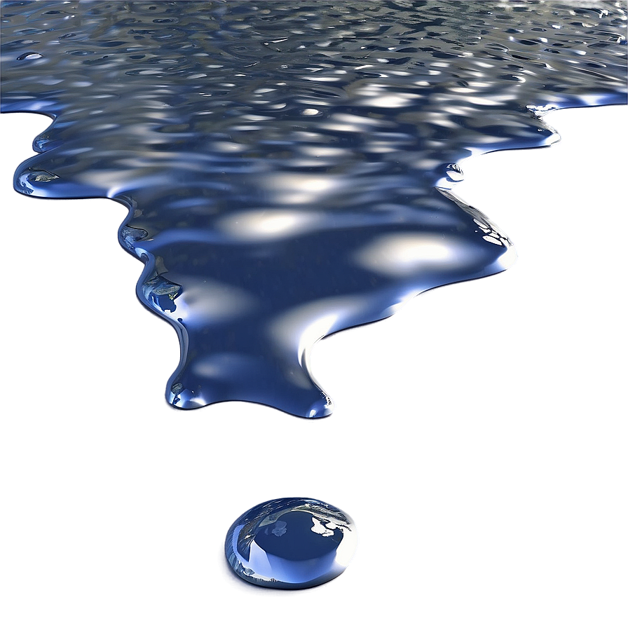 Wet Puddle Ripple Png 06242024 PNG Image