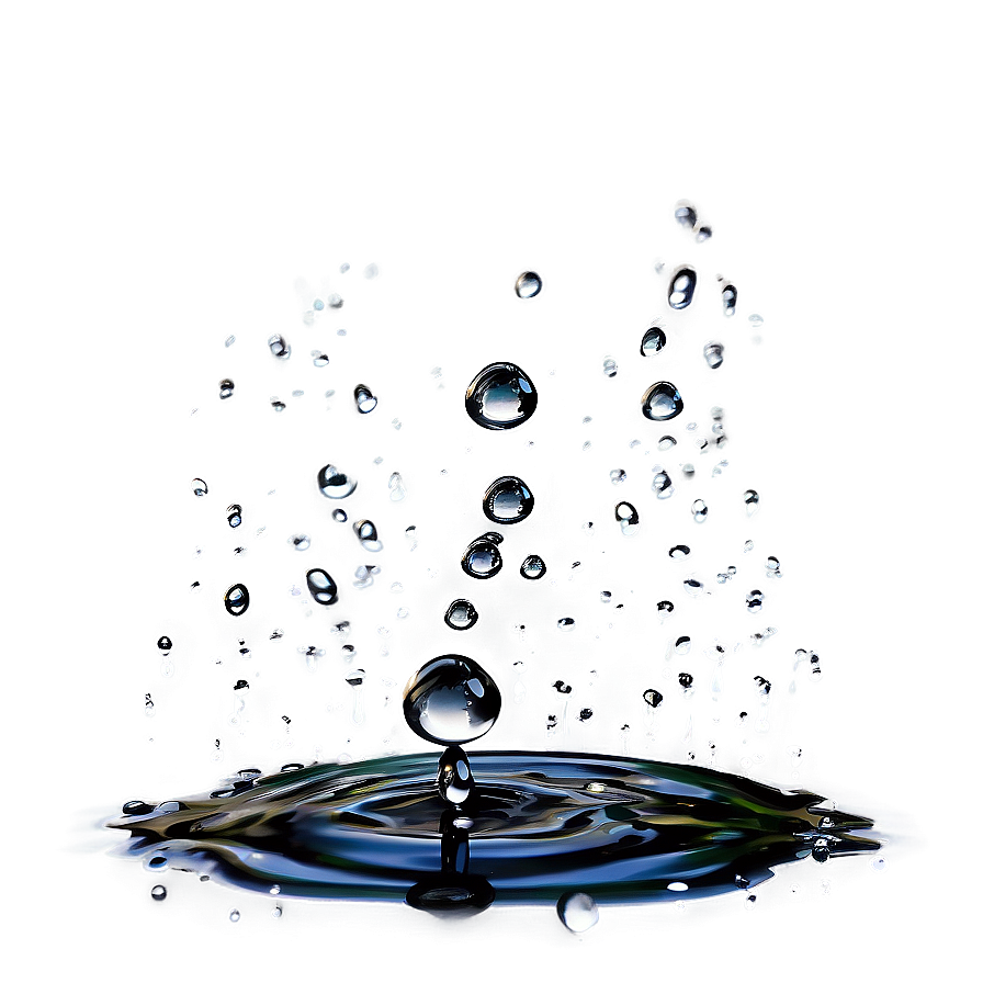 Wet Raindrop Png Ilk PNG Image