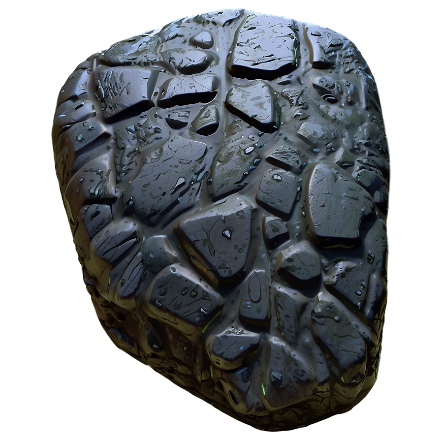 Wet Stone Texture Png 06252024 PNG Image