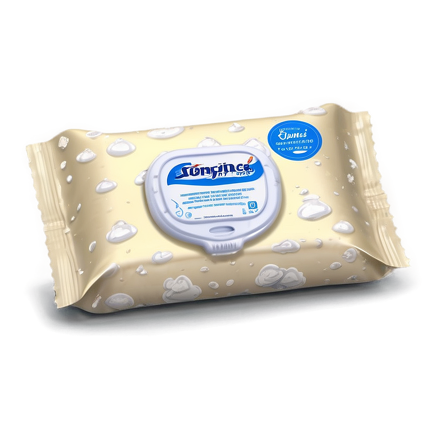 Wet Wipes Png Upt70 PNG Image